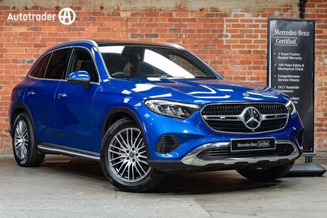 2025 Mercedes-Benz GLC200 4Matic X254 My25.5