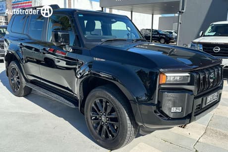 2024 Toyota Landcruiser Prado Vx Gdj251R