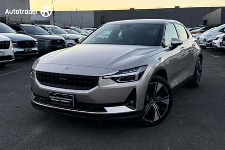 2023 Polestar 2 Std Range Single Motor 69Kwh My23