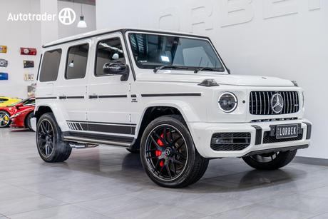 2020 Mercedes-Benz G63 63 463 My20