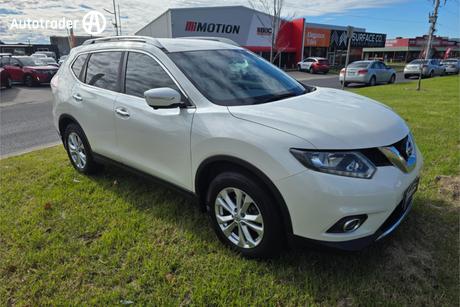 2015 Nissan X-Trail St-L (4X4) T32