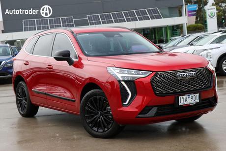 2023 GWM Haval Jolion S Mst