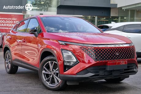 2025 Chery C5 Urban My25
