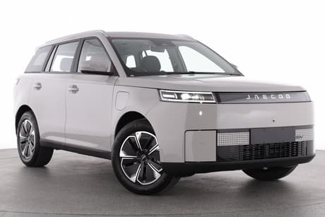 2026 Jaecoo J5 Summit Ev T36 My26