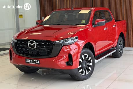 2025 Mazda BT-50 Gt (4X4) B30G
