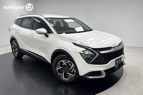 2021 Kia Sportage S (Awd) Nq5 My22