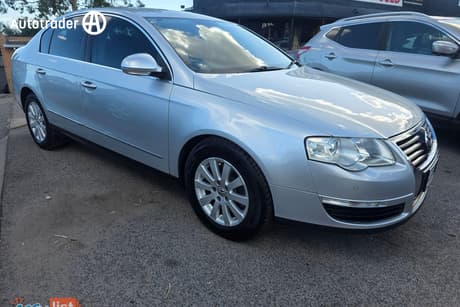 2008 Volkswagen Passat Wagon 2.0 Tdi