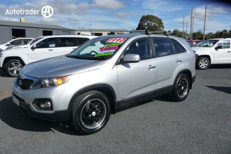 2010 Kia Sorento Si (4X4) Xm My11