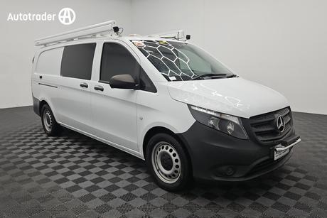 2019 Mercedes-Benz Vito 116 Bluetec Lwb 447