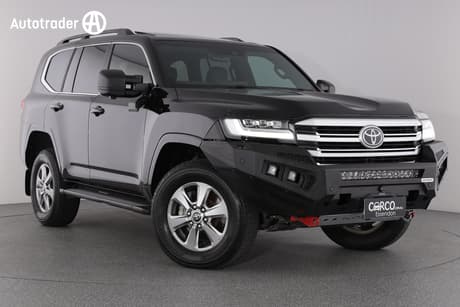 2022 Toyota Landcruiser Lc300 Vx (4X4) Fja300R