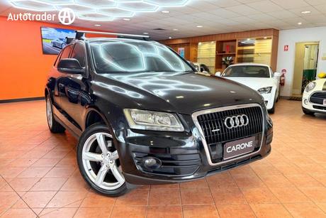 2009 Audi Q5 3.0 Tdi Quattro 8R