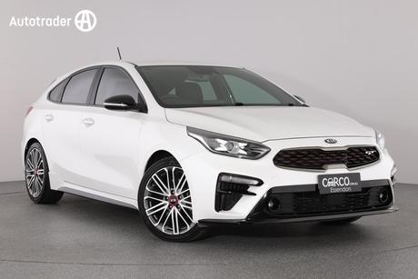 2020 Kia Cerato Gt Safety Pack Bd My20