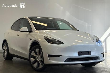 2023 Tesla Model Y Rear-Wheel Drive My23