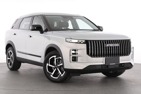 2026 Jaecoo J7 Track T35 My25