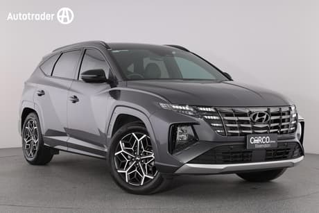 2023 Hyundai Tucson Elite N Line (Fwd) Nx4.V2 My23