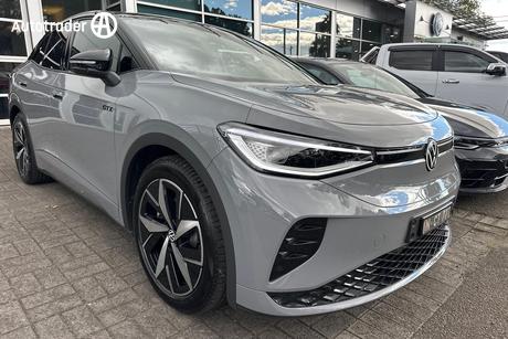 2025 Volkswagen Id.5 Gtx My25