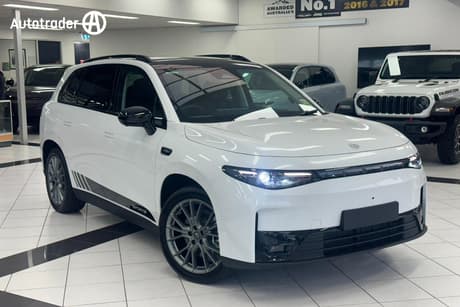 2026 Leapmotor C10 SPORTS+ 4WD