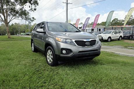 2011 Kia Sorento Si (4X2) Xm My12