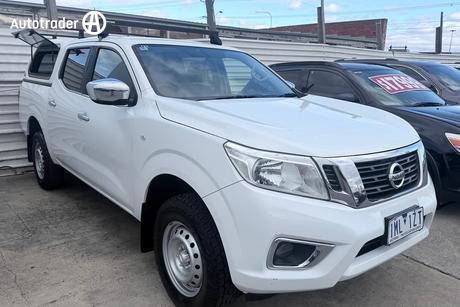 2018 Nissan Navara Rx (4X2) D23 Series Ii