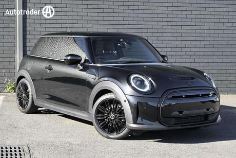 2022 Mini Cooper Se Classic 3D Hatch F56