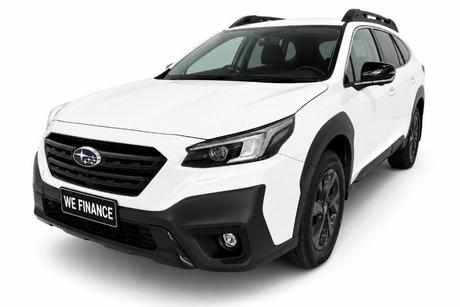 2021 Subaru Outback Awd Sport My21