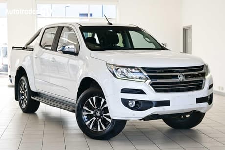 2019 Holden Colorado Ltz (4X2) Rg My20