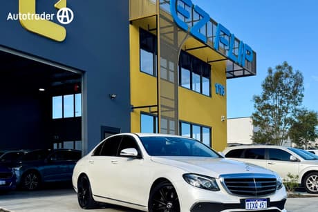 2018 Mercedes-Benz E300 213 My18