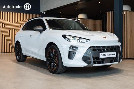 2026 Cupra Terramar VZE F