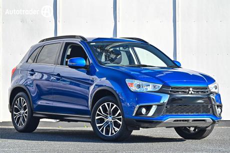 2017 Mitsubishi ASX Ls (2Wd) Xc My18