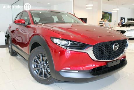 2025 Mazda CX-30 G20 Pure (Fwd) C30F