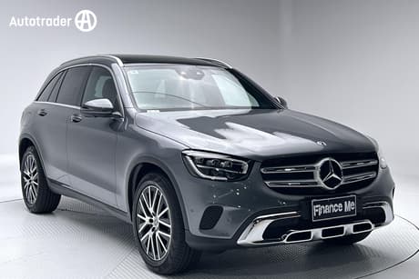 2022 Mercedes-Benz GLC200 Amg Line Plus Edition X253 My22