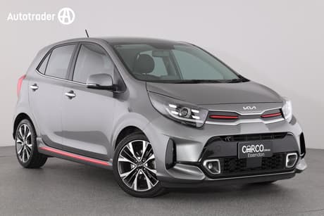 2023 Kia Picanto Gt-Line (Pe) Ja My23