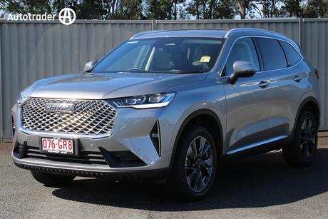 2022 GWM Haval H6 Ultra Awd B01