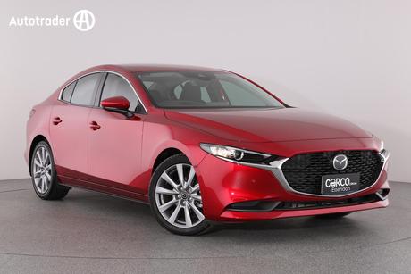 2021 Mazda 3 G20 Evolve Bp