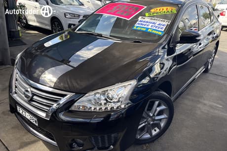 2015 Nissan Pulsar Sss B17 Series 2
