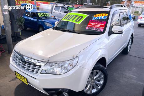 2011 Subaru Forester Xs Premium My12