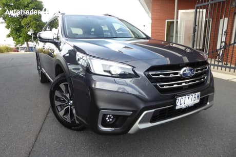 2025 Subaru Outback Awd Touring Xt My25