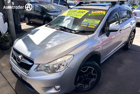 2014 Subaru XV 2.0I-L My14