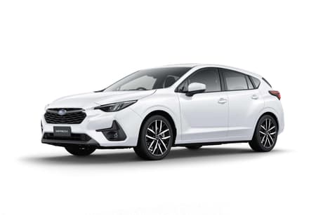 2025 Subaru Impreza 2.0S (Awd) My24