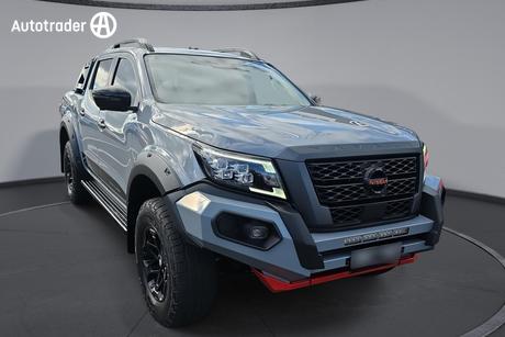 2021 Nissan Navara Pro-4X (4X4) D23 My21.5