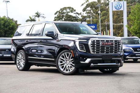 2025 Gmc Yukon Denali My25