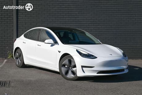 2020 Tesla Model 3 Long Range Awd My20