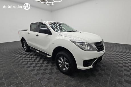 2019 Mazda BT-50 Xt (4X4) (5Yr)