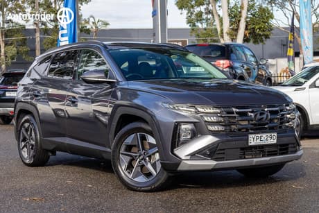 2024 Hyundai Tucson Elite Hybrid (Awd) Nx4.V3 My25 Update