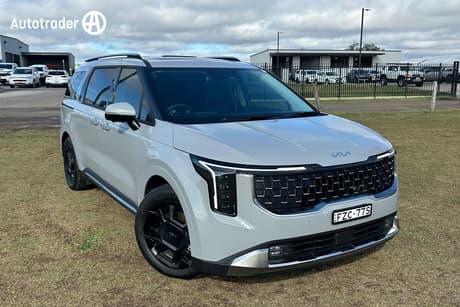 2025 Kia Carnival Gt-Line Ka4 Pe My26