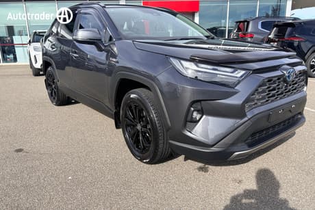 2023 Toyota RAV4 Cruiser (2Wd) Hybrid Axah52R