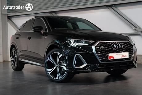 2021 Audi Q3 40 Tfsi Quattro S Line F3 My21