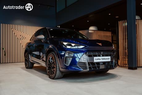 2025 Cupra Terramar VZ 4WD