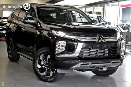 2024 Mitsubishi Pajero Sport Gls (4Wd) 7 Seat Qg My25