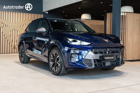 2025 Cupra Terramar S F
